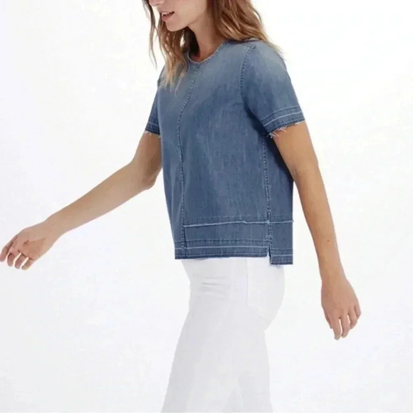 AG Adriano Goldschmied The Tawny Raw in Turbulence - Picture 10 of 16